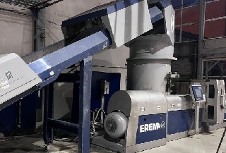 Erema Recycling Line -1