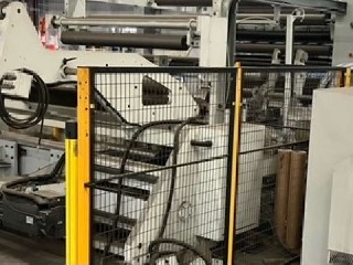 Euromac TB6M Slitter Rewinder -1