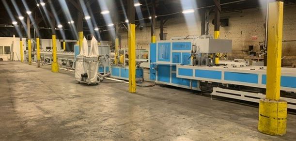 Everplast Twin Screw Extruder -1