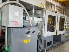 Van Dorn 500 Ton Injection Moulding Machine-1
