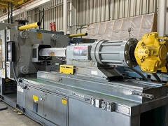 Van Dorn 500 Ton Injection Moulding Machine-2