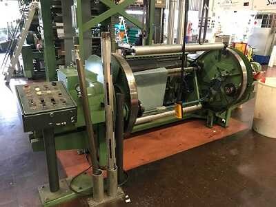 W&H Olympia CI Flexo Printing Press-3