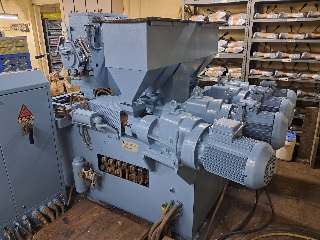 Lorenzin VP/80 Two Station Double Colour Footwear Moulding Machine - 1