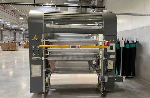 General Converting Machines Olympia ST 1300 Solventless Laminator / Coating Machine-1