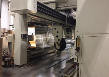 Galileo MRS 3312 Slitter Rewinder-1