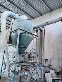 7.5 H.P Zhongsu Grinder Compressor With Mixer-2