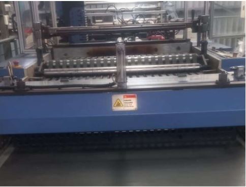 Gur-Is Sideseal Bag Making Machine - 1