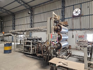 Gwell Sheet Extrusion Line-1