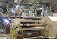 5 Layer Cast Film Extrusion Line-1