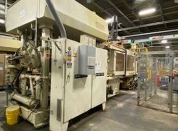 HPM 1100 Ton Injection Molding Machine