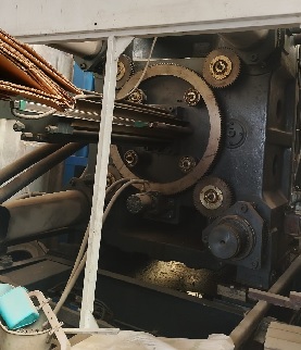 Haitian 1000 Ton Injection Moulding Machine -2