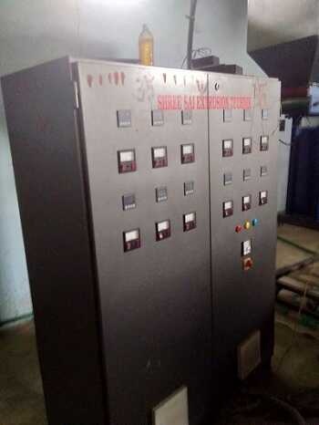 100 Kg/Hr HDPE Pipe Complete Plant-3