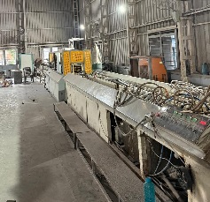 Qingdao Hegu Wood WPC Line - 3