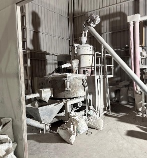 Qingdao Hegu Wood WPC Line - 1