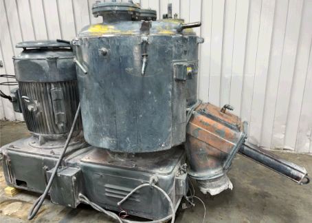 Henschel High Intensity Mixer-2