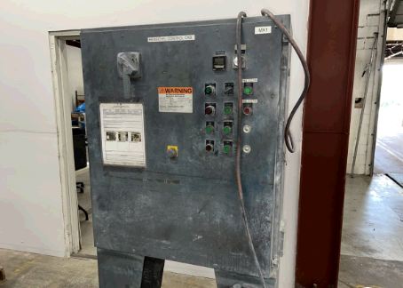 Henschel High Intensity Mixer-3