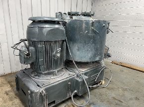 Henschel High Intensity Mixer-1