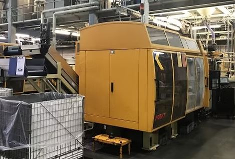 Husky GL300 PET Preform Injection Molding Machine -1
