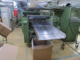 70K ILLIG RDM Thermoforming Machine -1