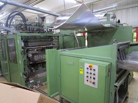 70K ILLIG RDM Thermoforming Machine -3