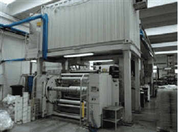 Schiavi Gearless 10 Colors CI Flexo Printing Machine -2