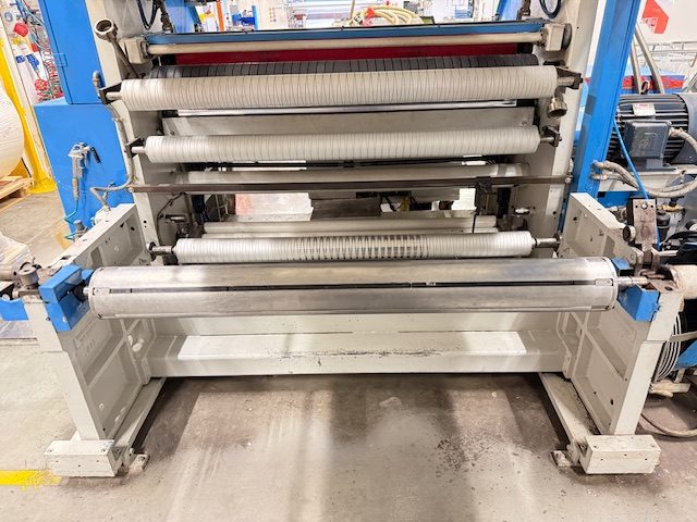 Uteco Solventless Laminator -