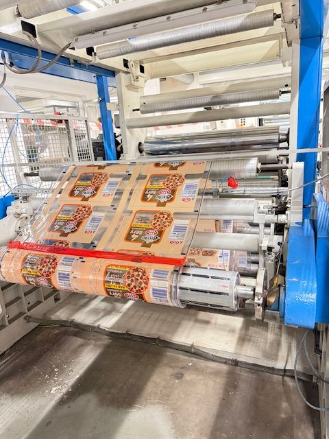 Uteco Solventless Laminator -3