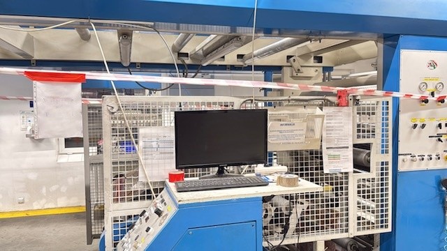 Uteco Solventless Laminator -4