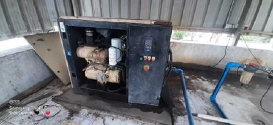 IR Make Air Compressor-1