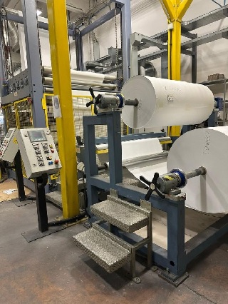 Isotex Lamination/ Coating Line -1
