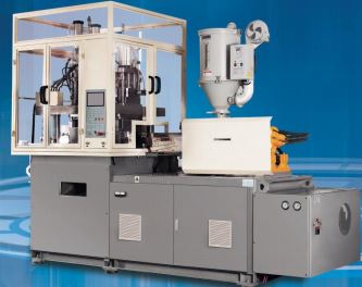 Iven Injection Stretch Blow Moulding Machine -1