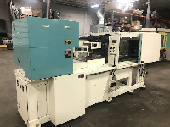 Niigata 112 Ton Injection Molding Machine-2