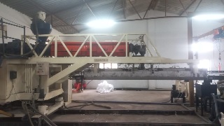 JP 3000 MM Extrusion Lamination Plant -1