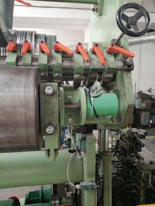 Jylhavaara Slitter Rewinder -2