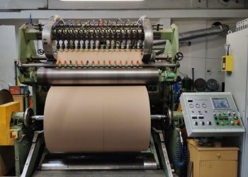 Jylhavaara Slitter Rewinder  -1