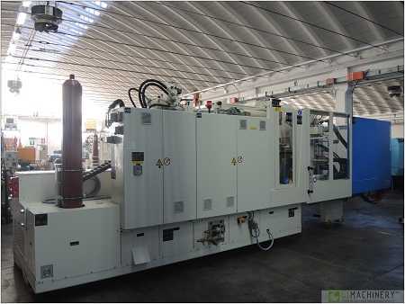 420 Ton Injection Moulding Machine -2