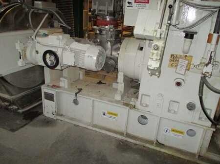 3" 11/1 Buss Kneader Pelletizing Line -2