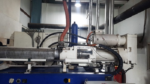 Krauss -Maffei  32 Cavitya PET Preform Machine With Mould-2