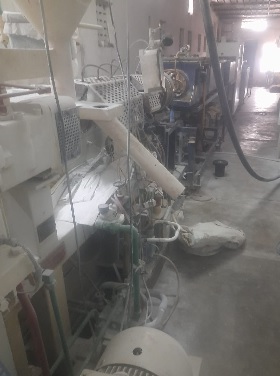 Kabra 52/18 V PVC Pipe Plant -3