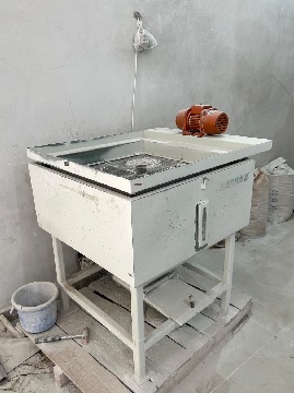 Kabra 65/22 PVC Pipe Plant - 2