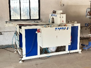 Kabra 65/22 PVC Pipe Plant - 3