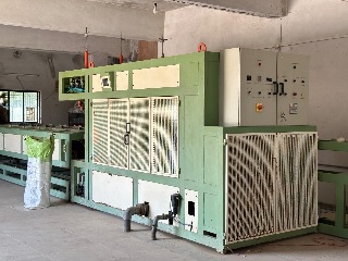 Kabra 65/22 PVC Pipe Plant - 1