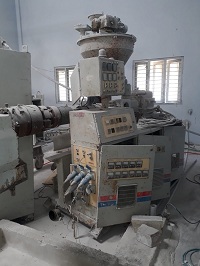 Kabra PVC Pipe Extrusion Plant