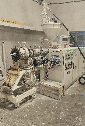 Kabra 52/25 PVC Pipe Plant -2