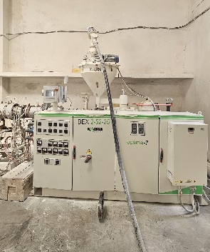 Kabra 52/25 PVC Pipe Plant -1