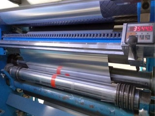 Kampf Slitter Rewinder - 1