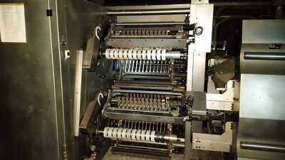Erwin/ Kampf Magnetic Tape Winding Line