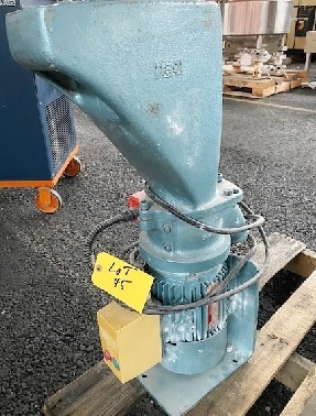 1 HP Kayeness Table Top Granulator -1