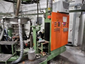 Kiefel Mono Layer Blown Film Extrusion Line-1
