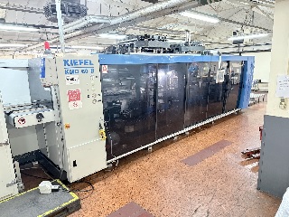 Kiefel KMD 60B Thermoforming Line - 1